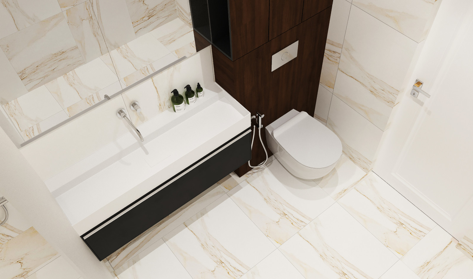 Интерьер 2х комнатной квартиры