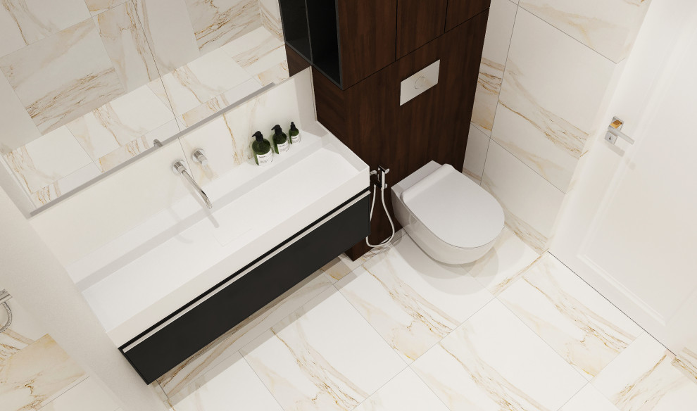 Интерьер 2х комнатной квартиры