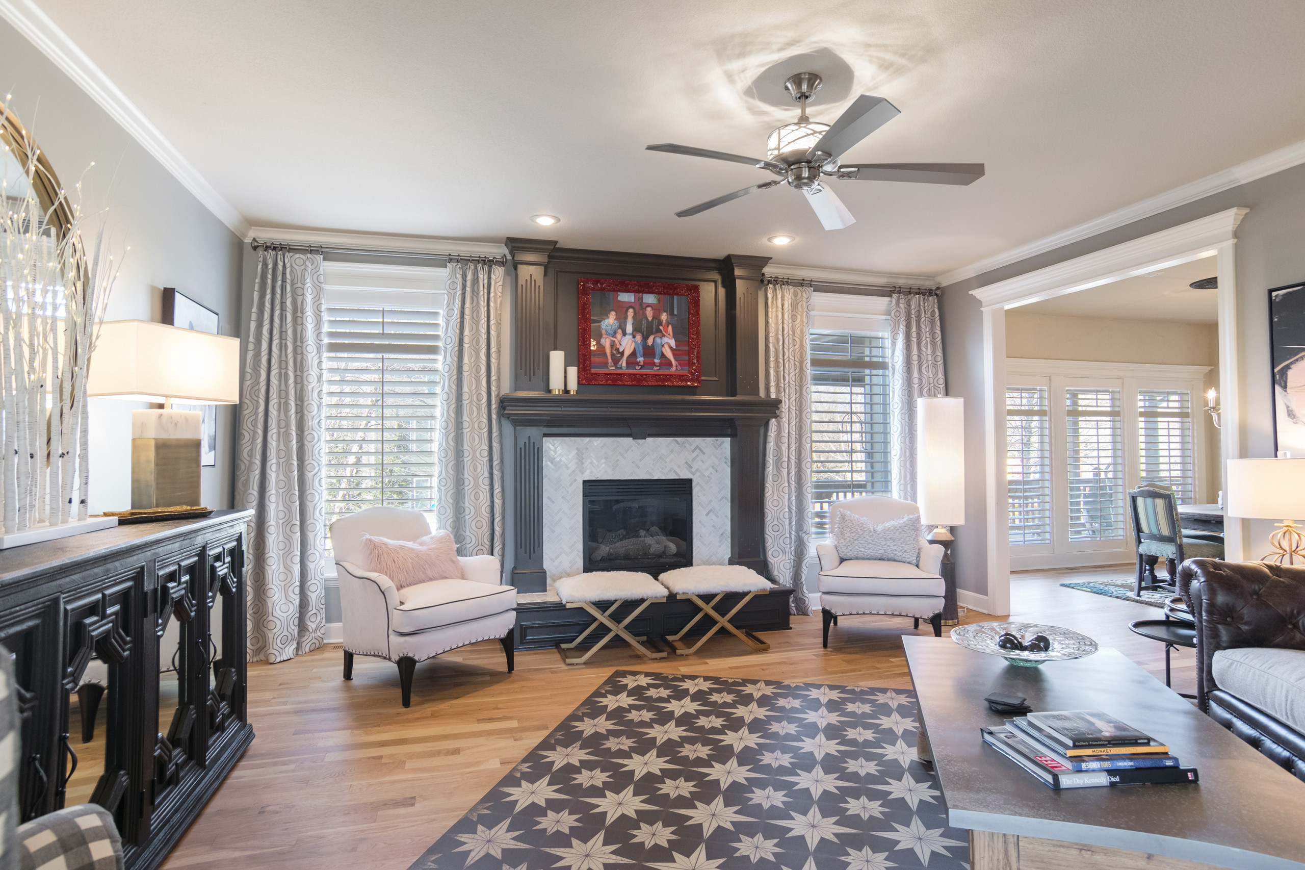 Nottingham at Heritage Park