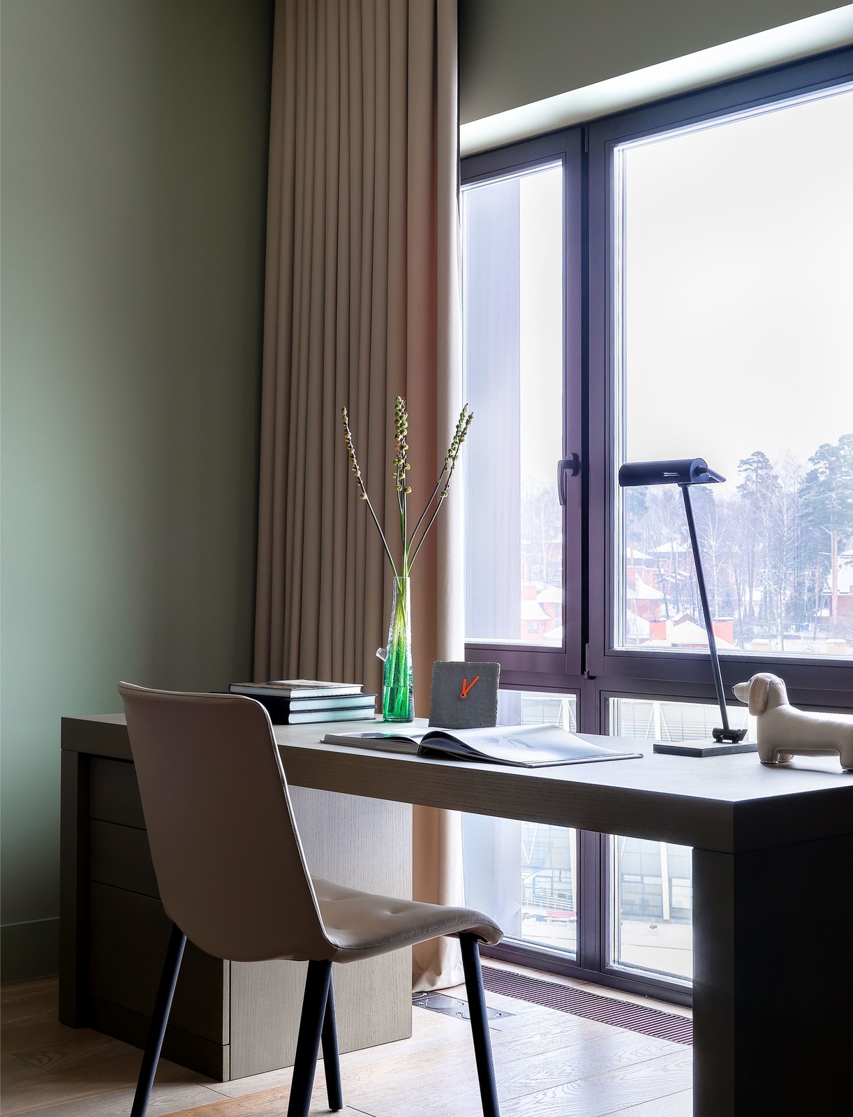 Квартира 50м в Новогорске