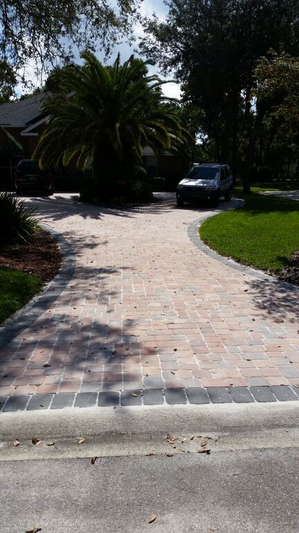 Pavers