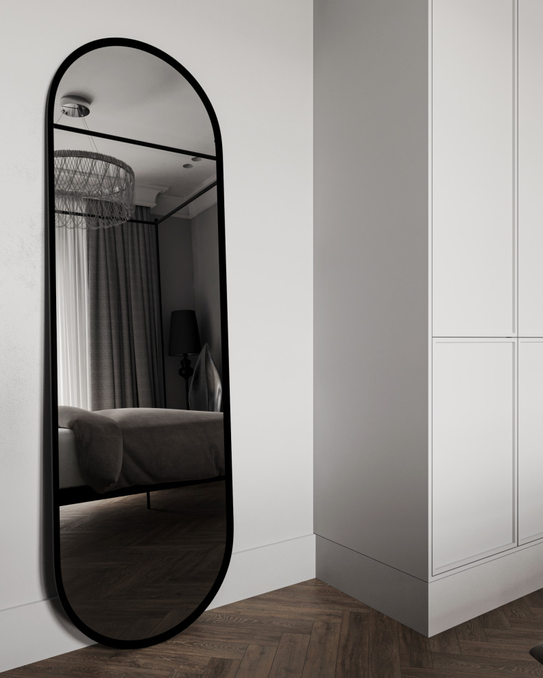 Квартира с французским акцентом