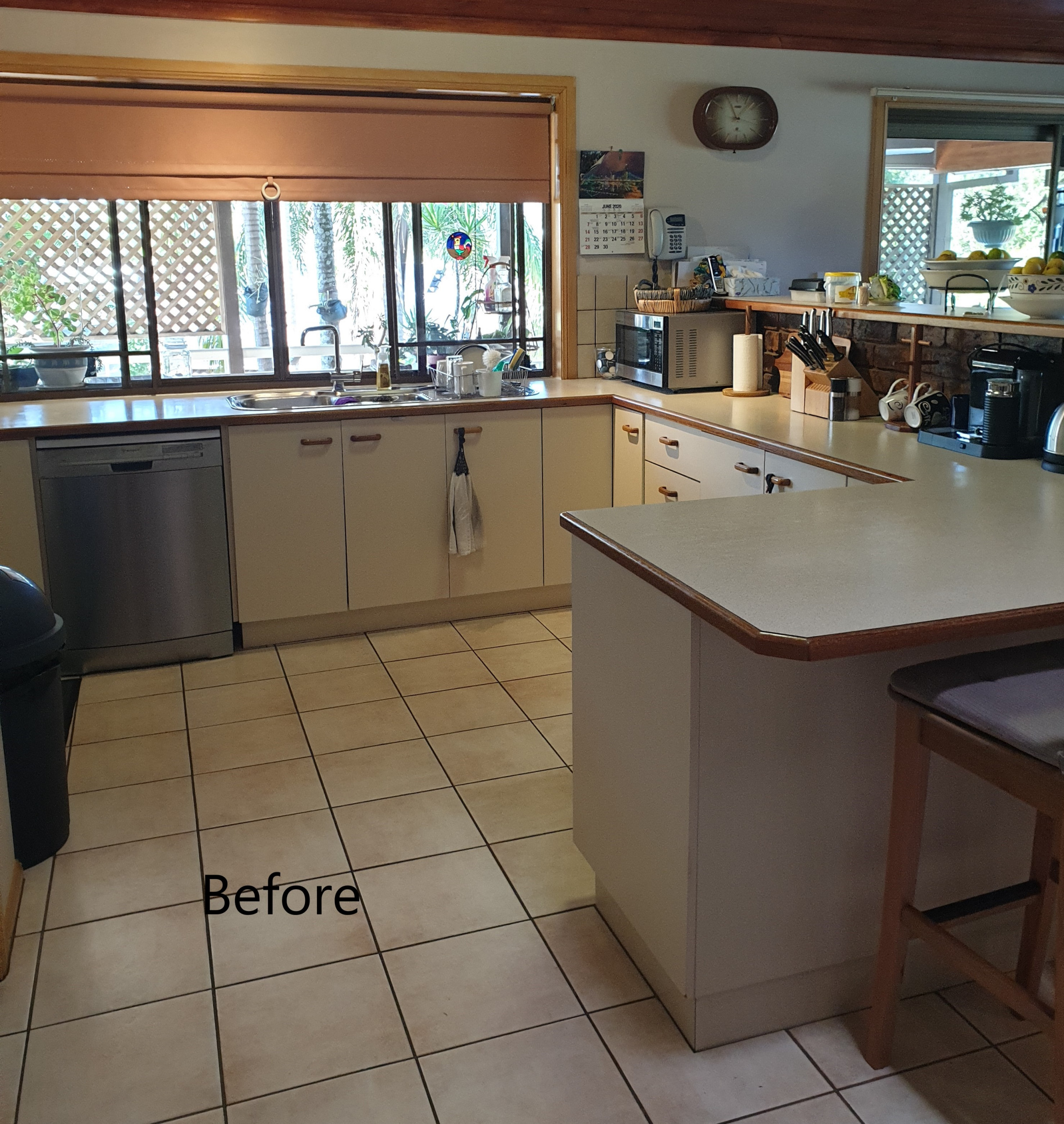 Complete Makeover, Ferny Hills
