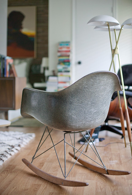 Houzz Tour Addicted To Iconic Furniture In Houston