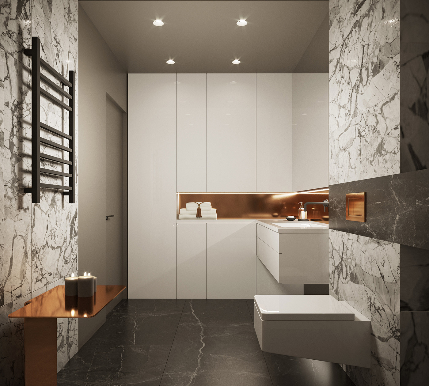 Квартира для дружной семьи