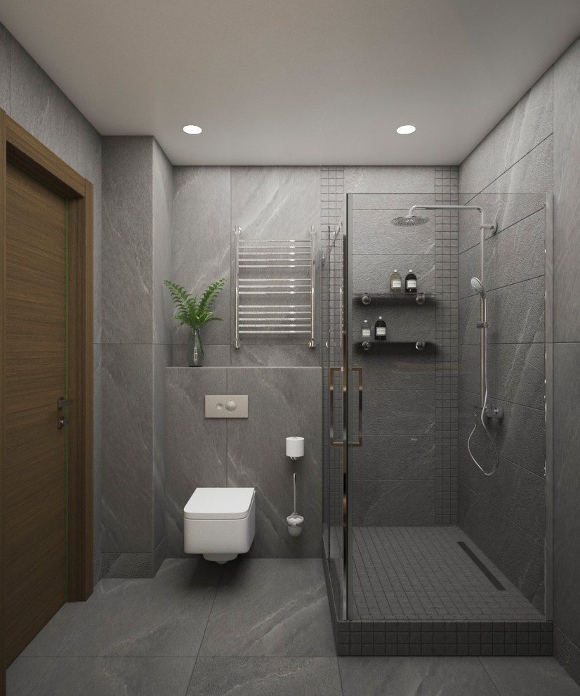 Дизайн 1-комнатной квартиры в современном стиле