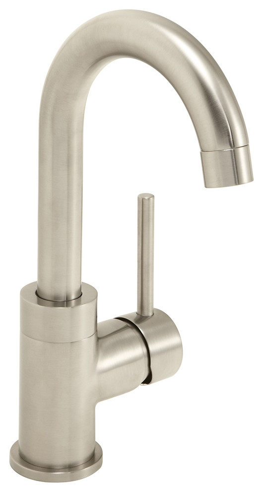 Neo Single Lever Bar Faucet, Brushed Nickel