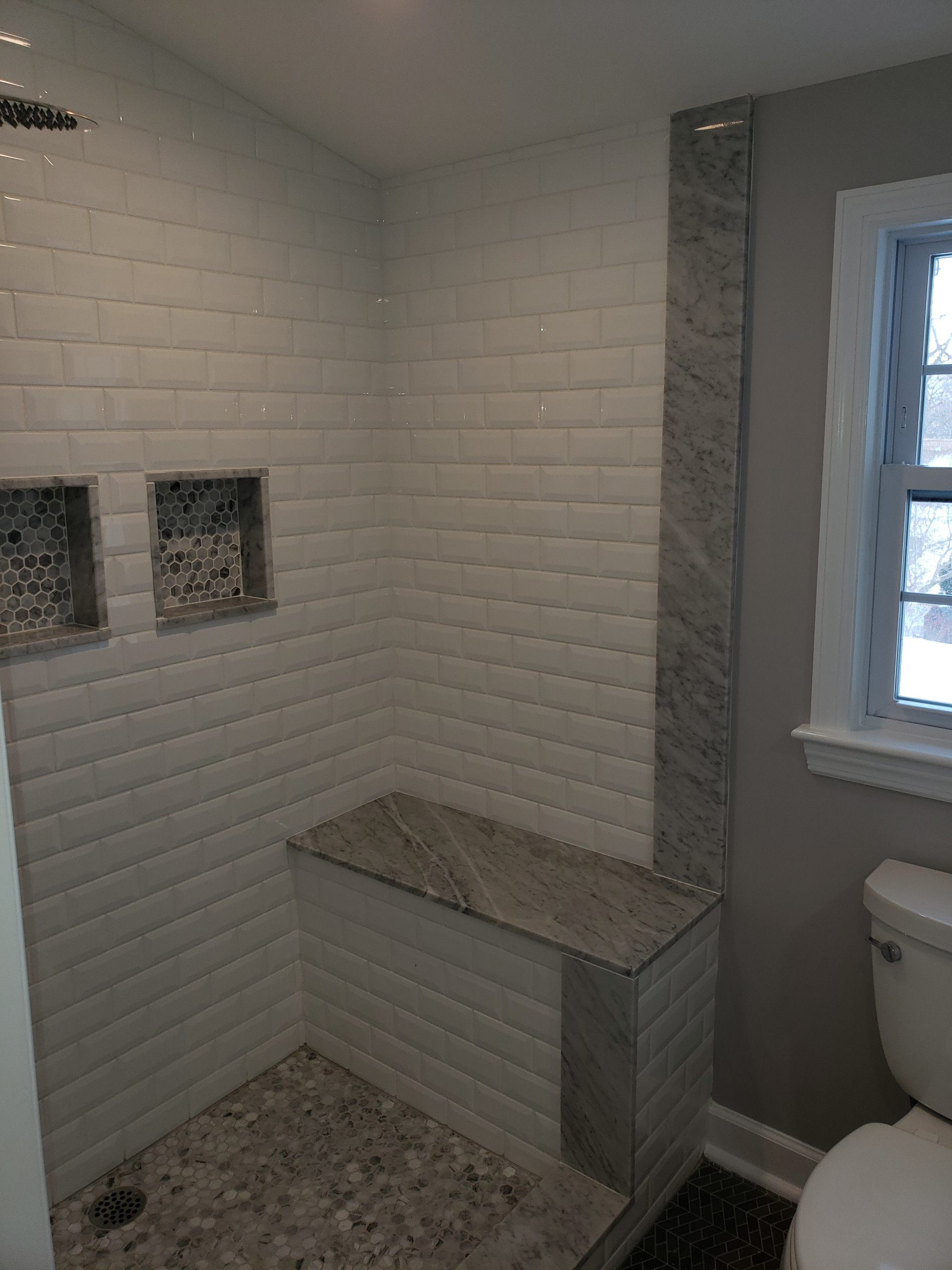 2nd Floor Addition and Renovation at Single Family Home in Clifton
