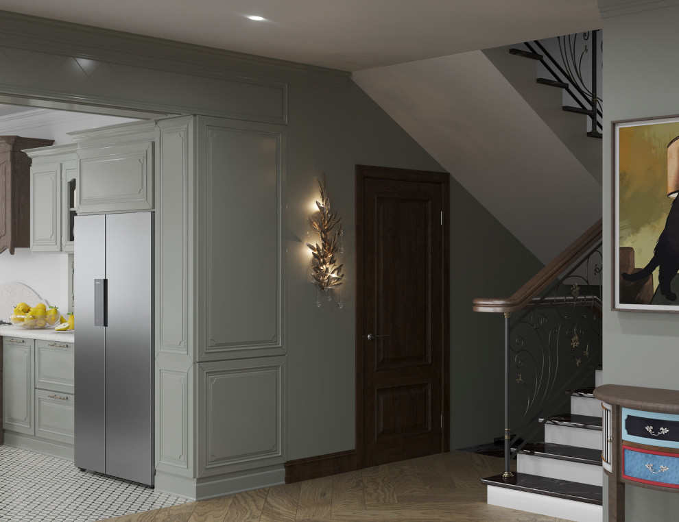 Загородный дом