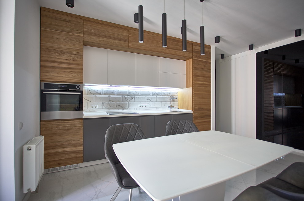 Кухня Simple Dune для Майї Разумової