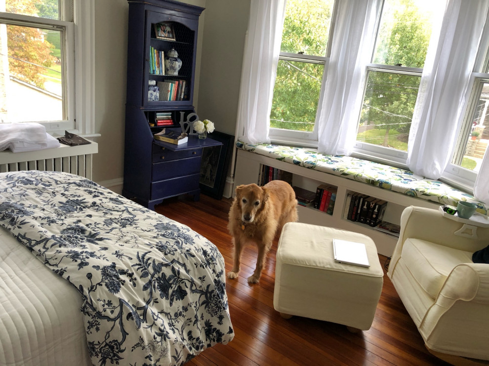 thoughts on rug on newly refinished wood floors