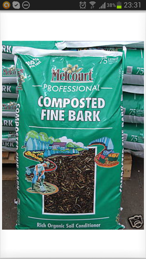 What is Pine Bark Fines