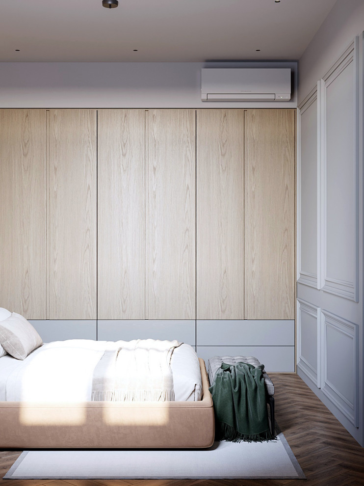 Квартира для молодой девушки