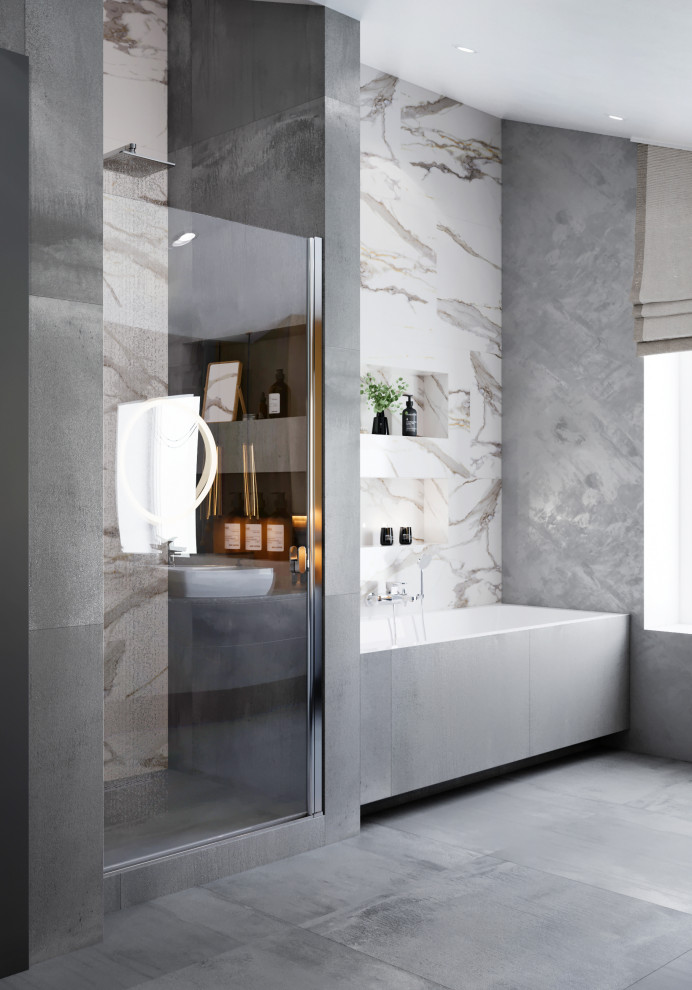 Дом для семьи в поселке Снегири