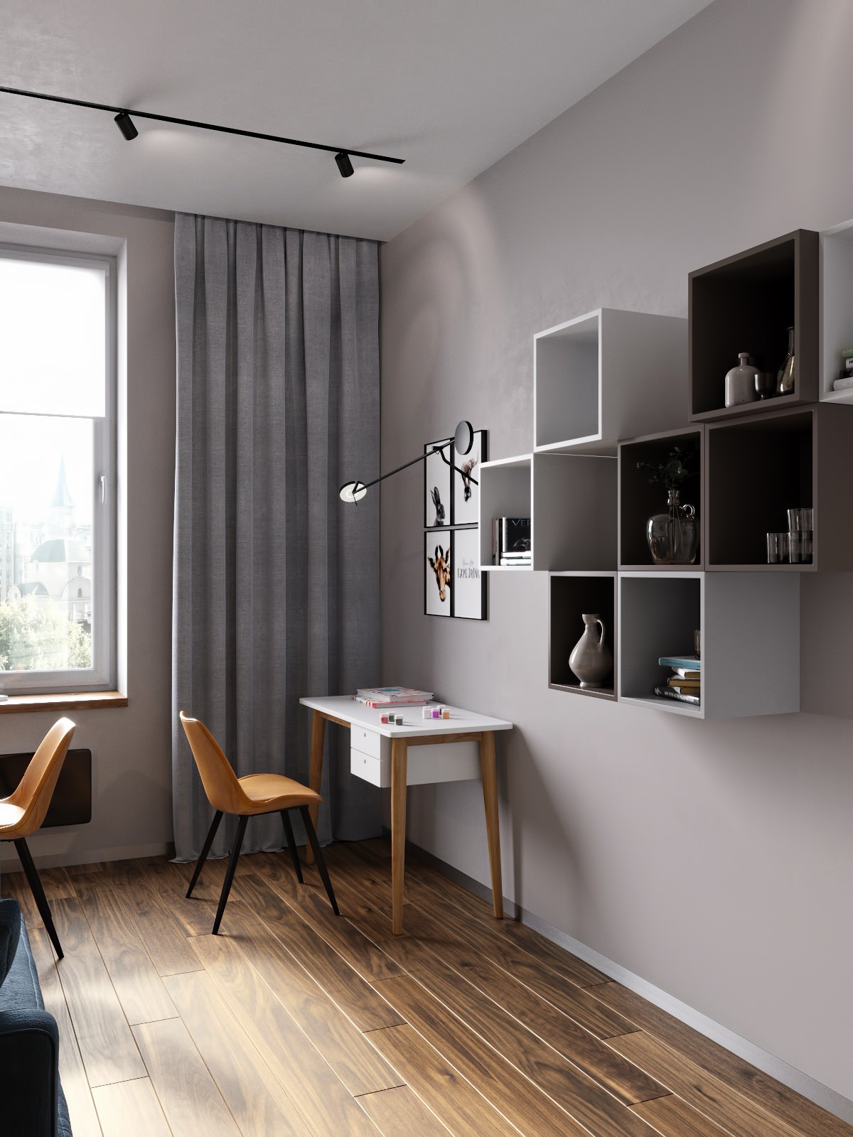 Басманный, 5