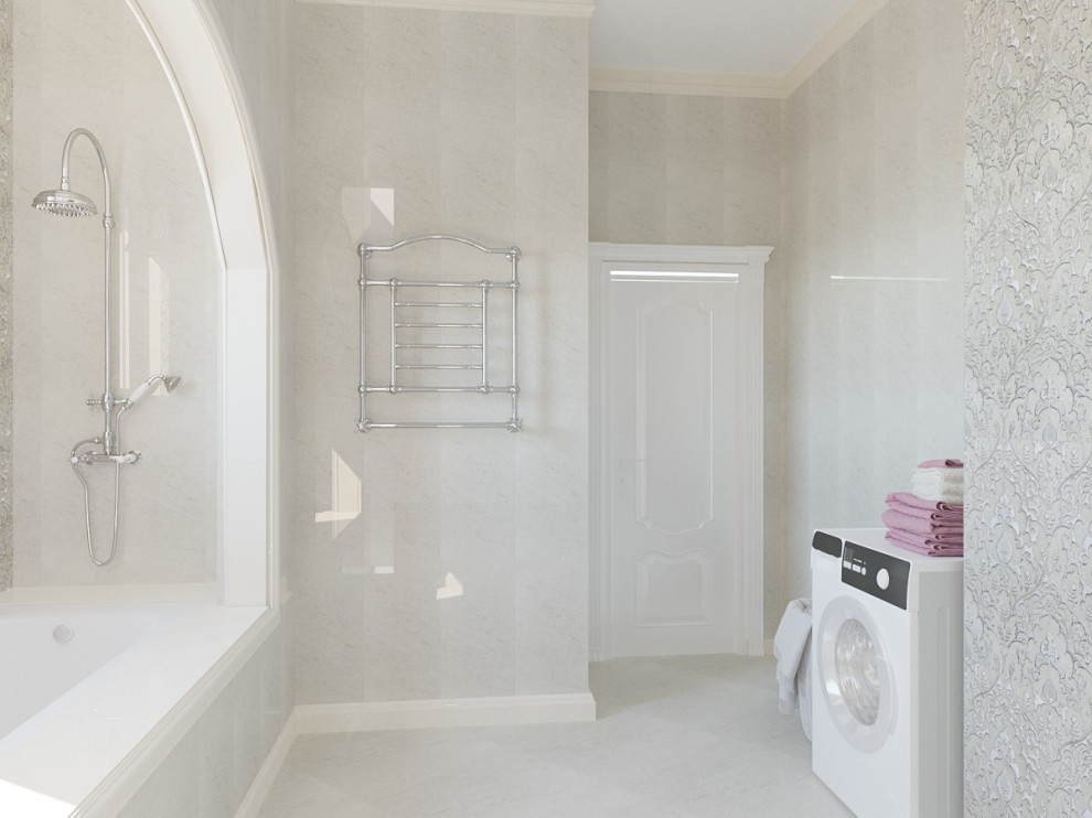 Дизайн 2-х комнатной квартиры в ЖК "Аврора-парк", г.Краснодар