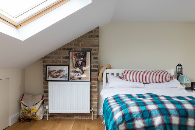 Loft room viktoriansk