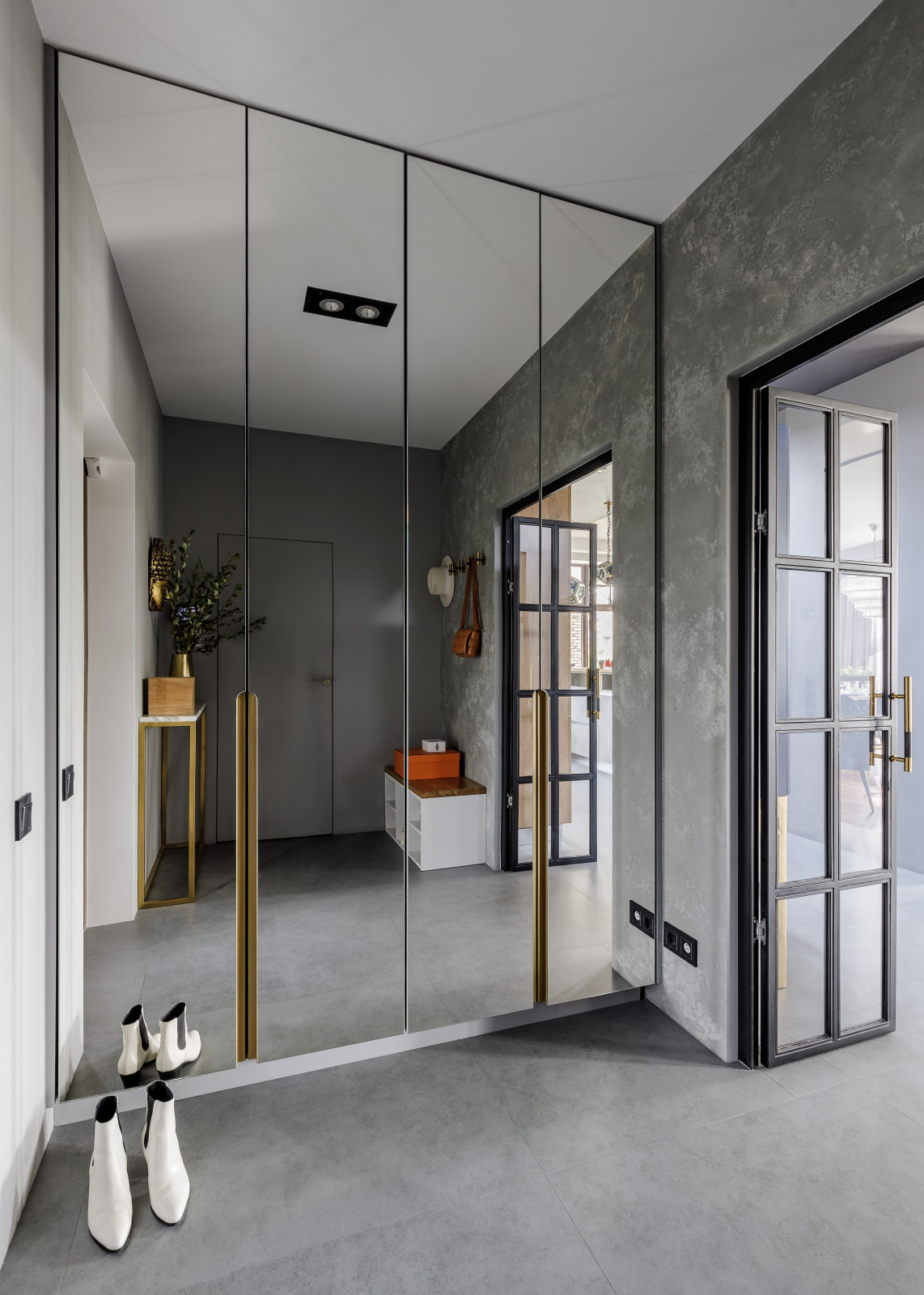 Дом в коттеджном поселке Онегин парк