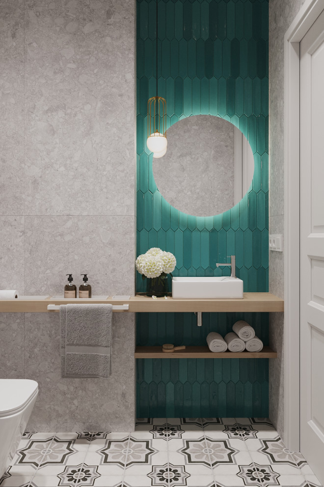 Дизайн проект квартиры 65м ЖК Зенит