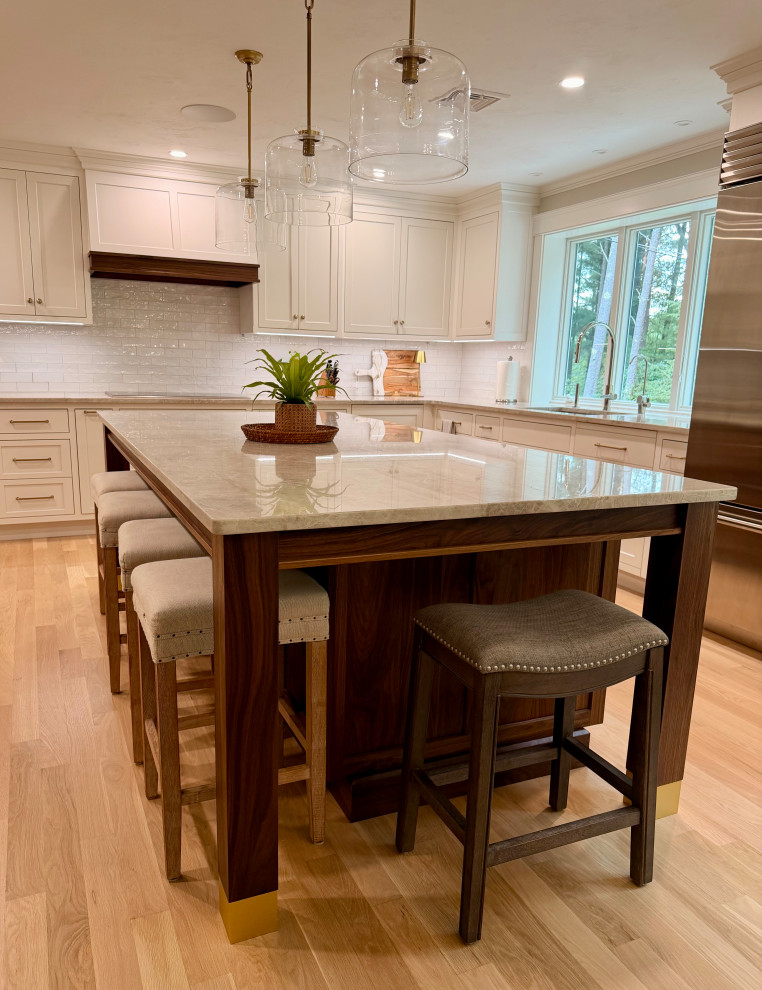 Duxbury Kitchen Renovation