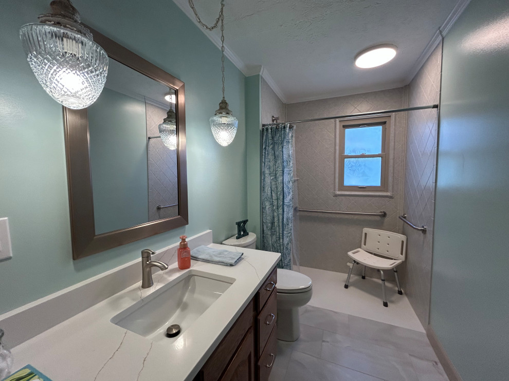 ADA Compliant Bathroom
