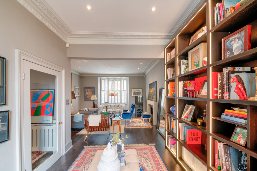 Carpentry - Contemporary - Living Room - London - by Encompass London ...