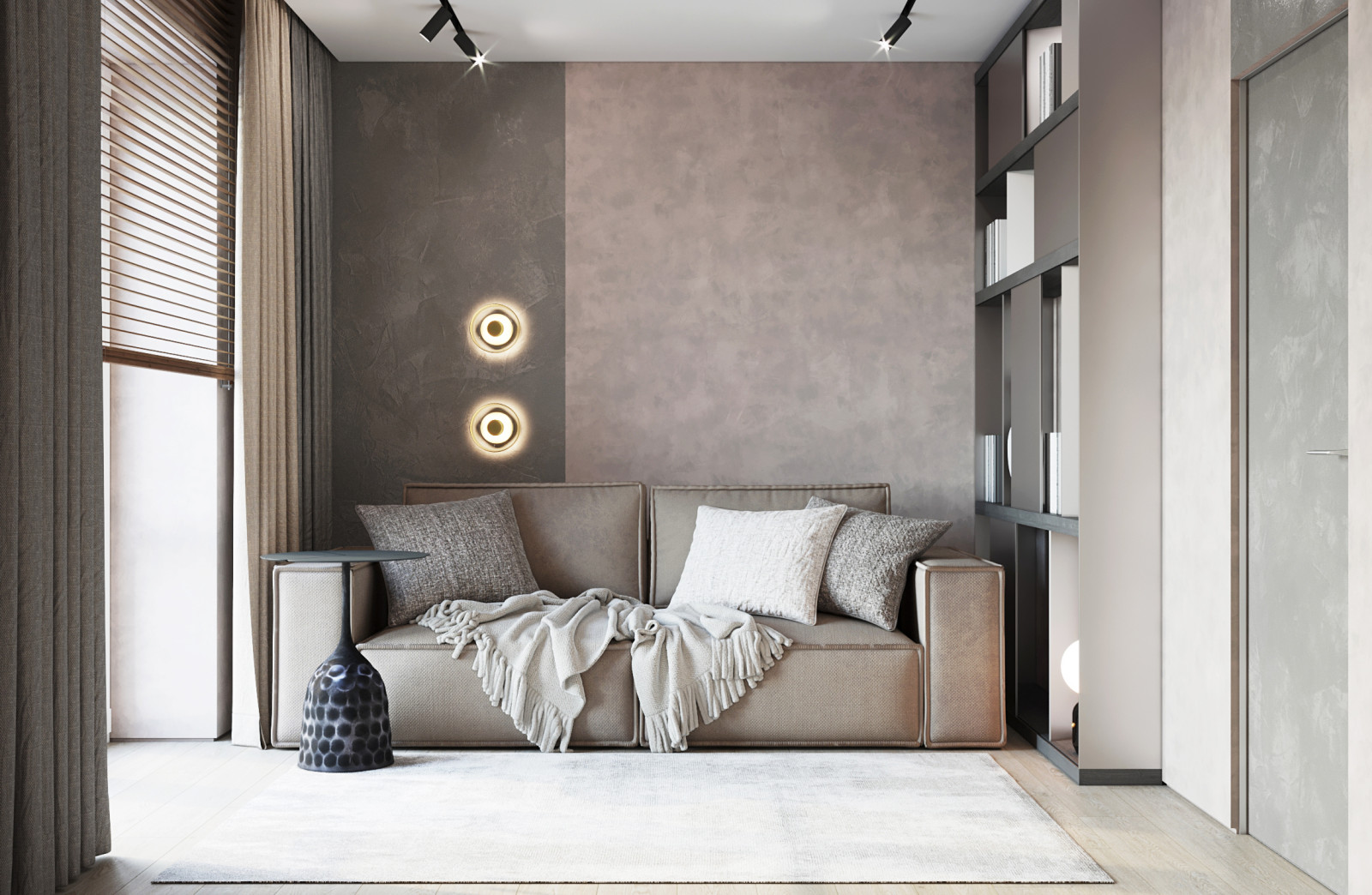 Волочаевская