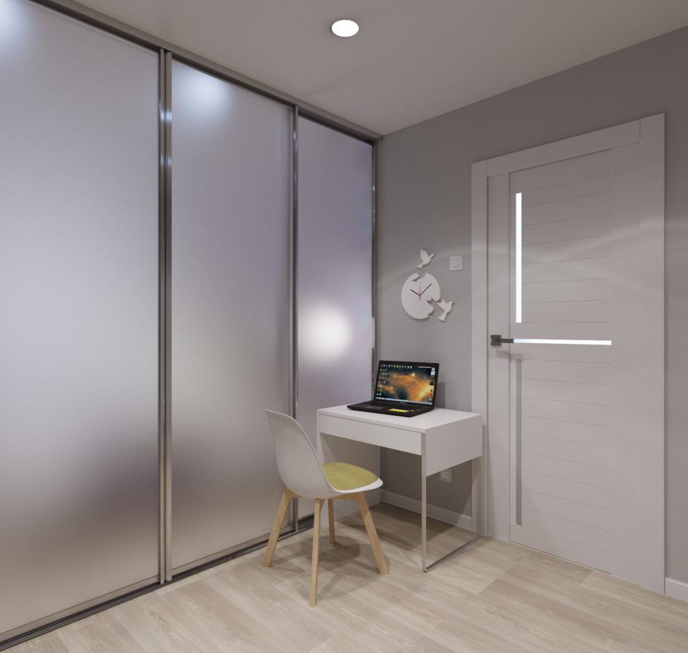 Комната для молодых родителей и ребенка