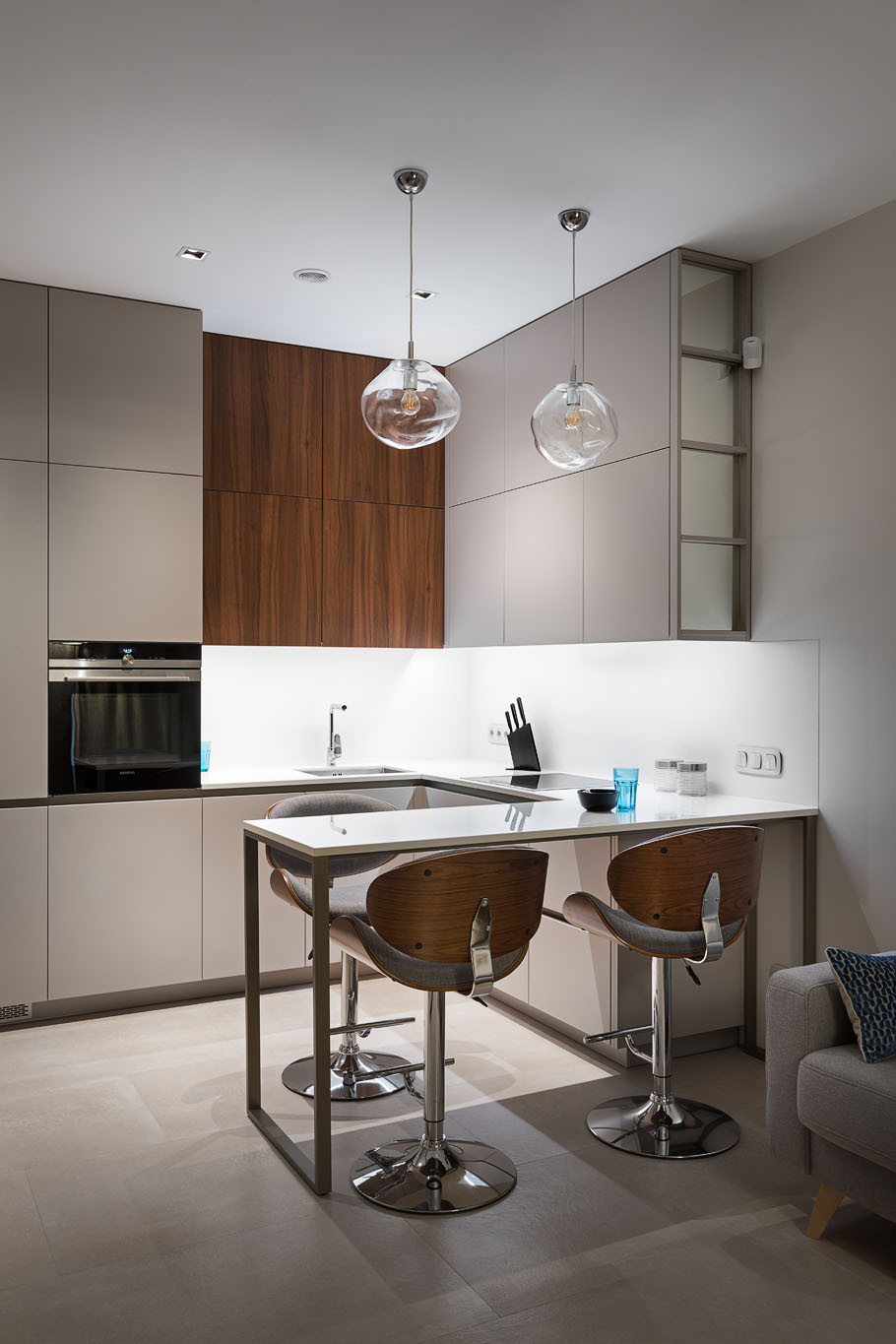 ЖК Central Park :: 50м2