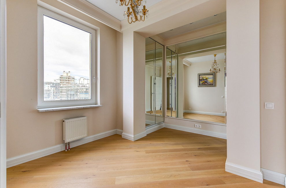 Квартира в классическом стиле