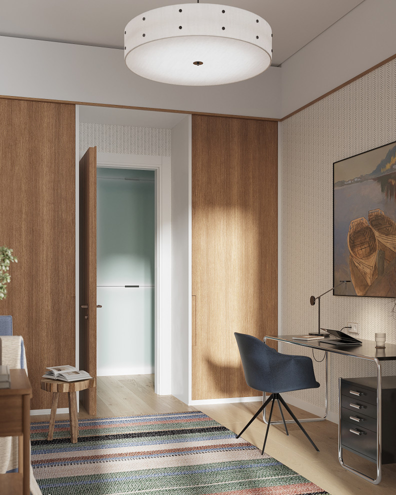 Вневременной дизайн для большой семьи