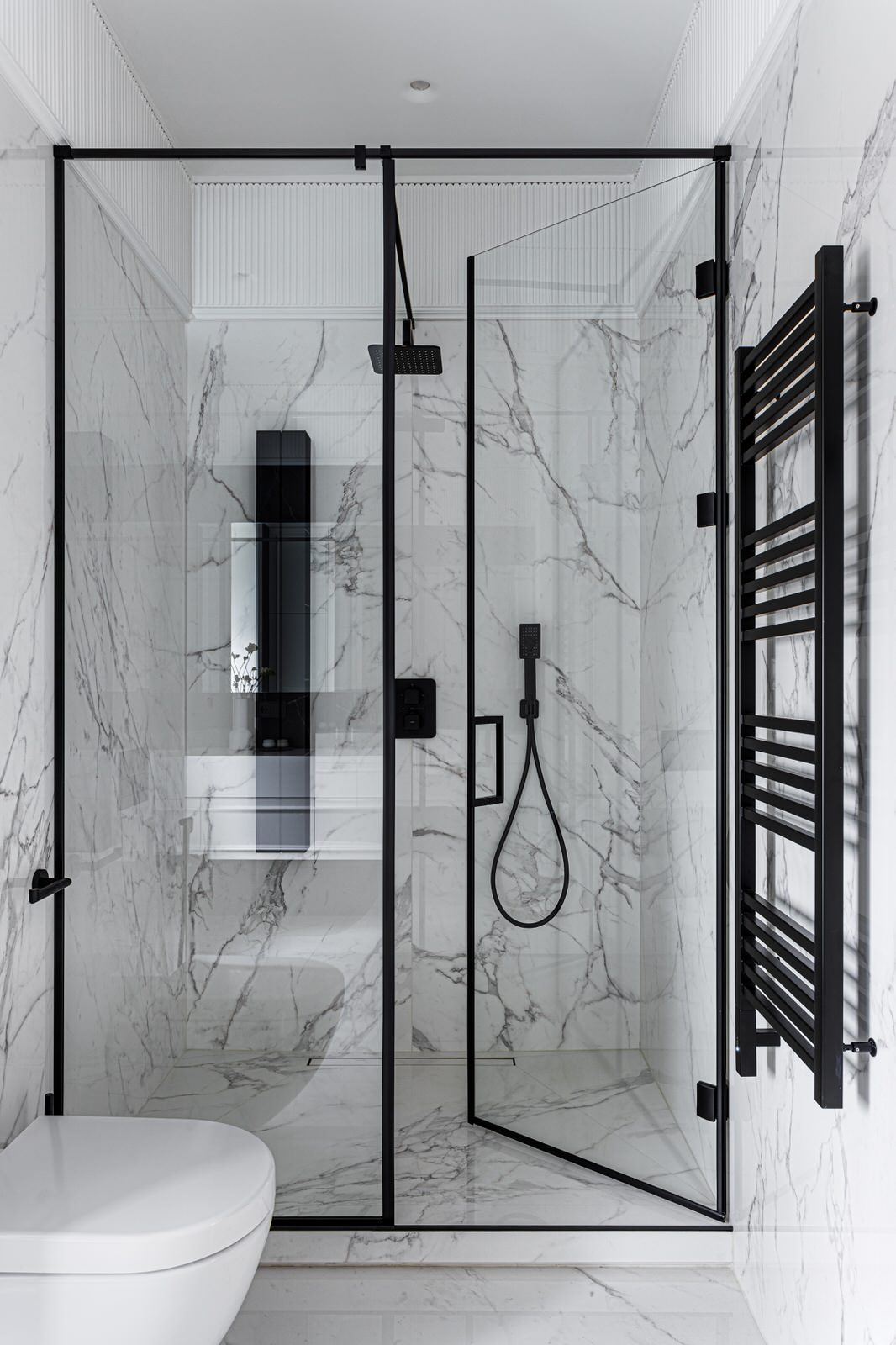 Проект квартиры 100м2