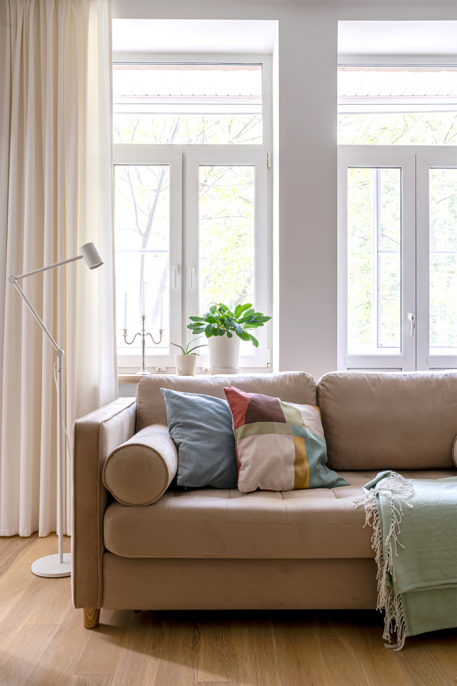 Квартира дизайнера