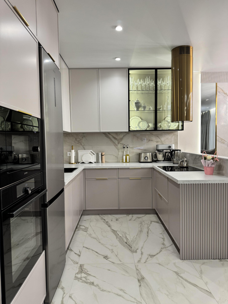 Дизайн двухкомнатной квартиры Парк 17