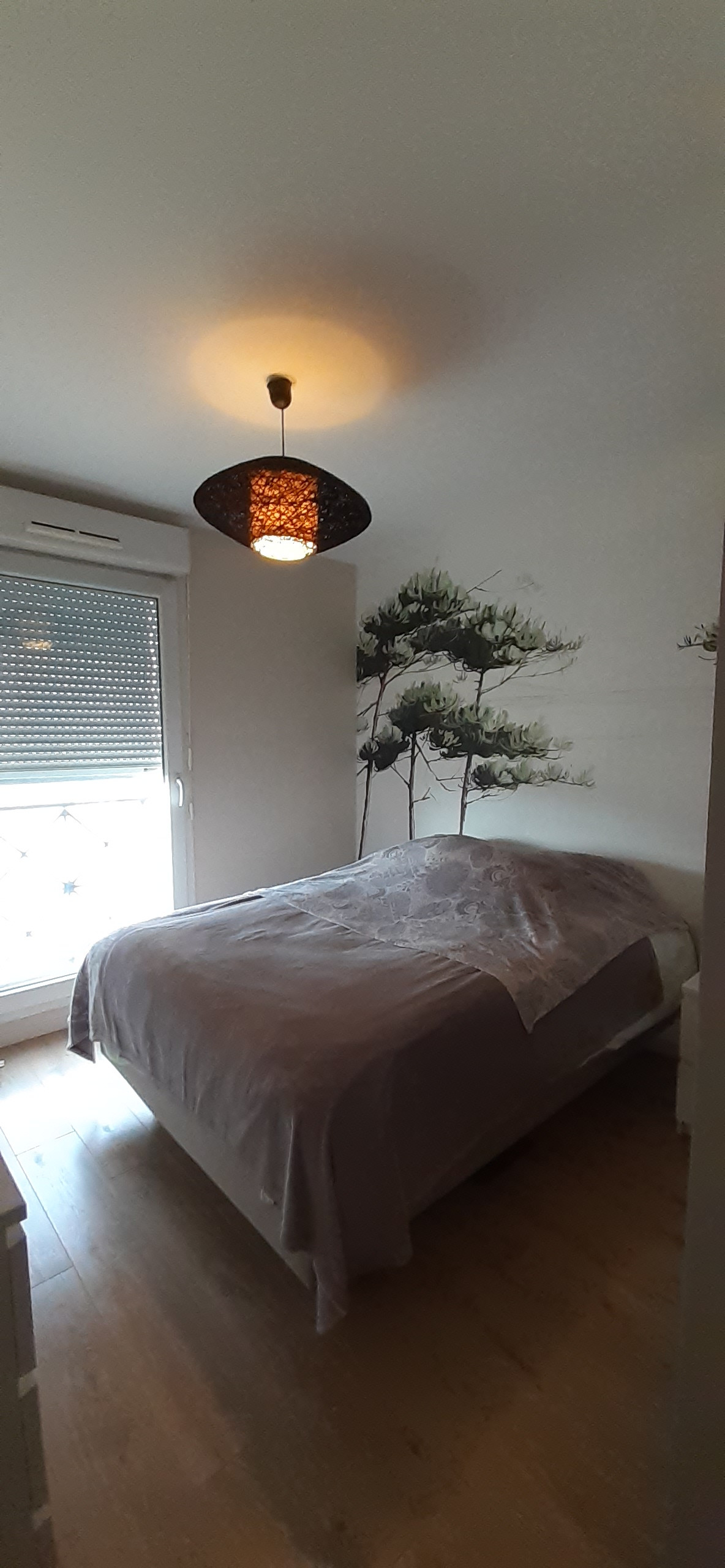 Rénovation avec beaucoup de rangements  pour un appartement en ville