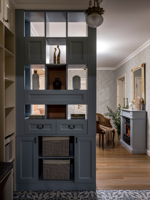 Traditional Home Redesign traditional-living-room