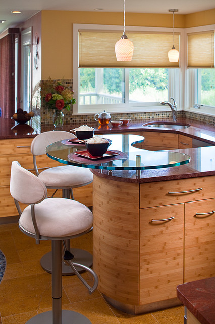 Tranquil Cooks Kitchen asian-kitchen