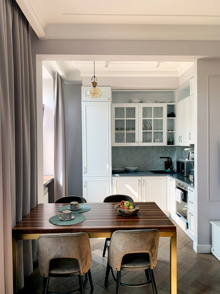 Сталинка на Кутузовском