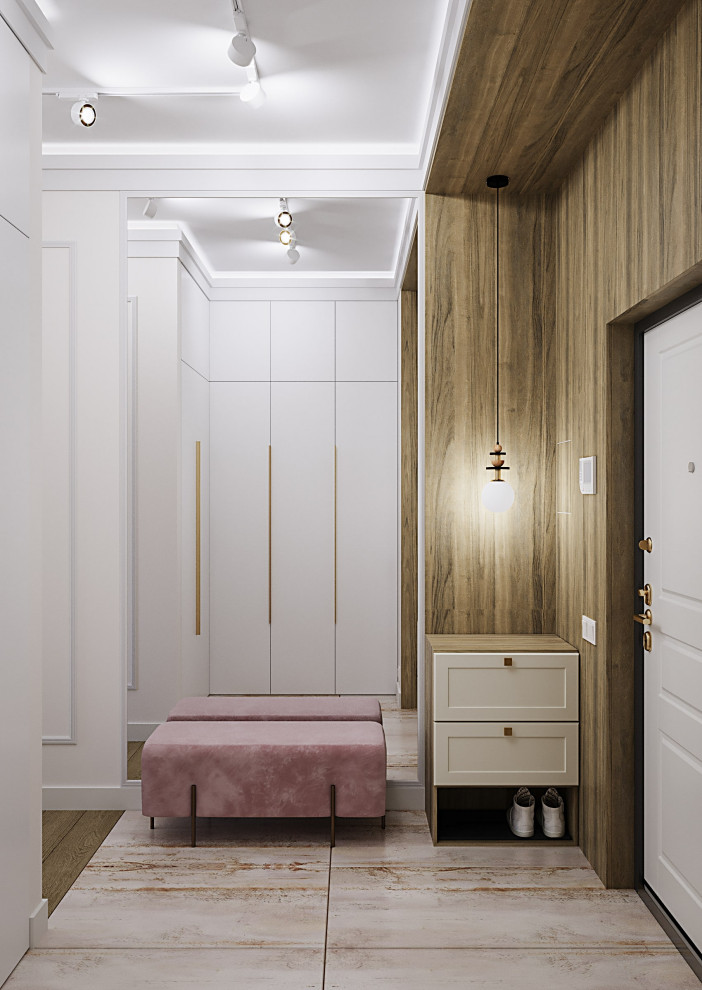 Визуализация коридора