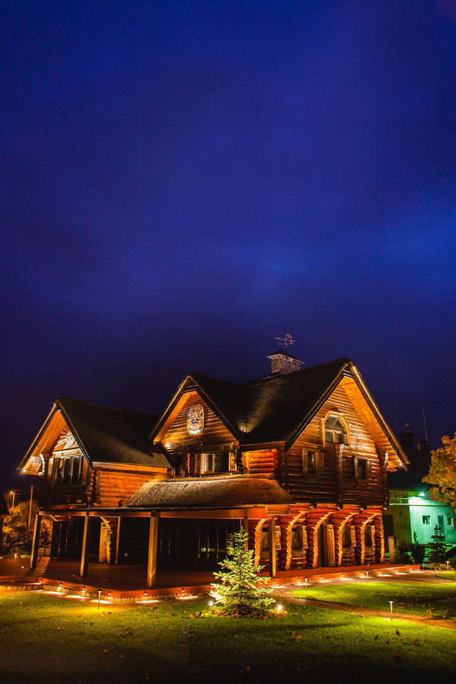 Архитектурное освещение