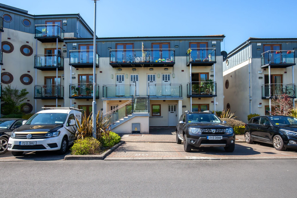 Apartment living in Rathfarnham