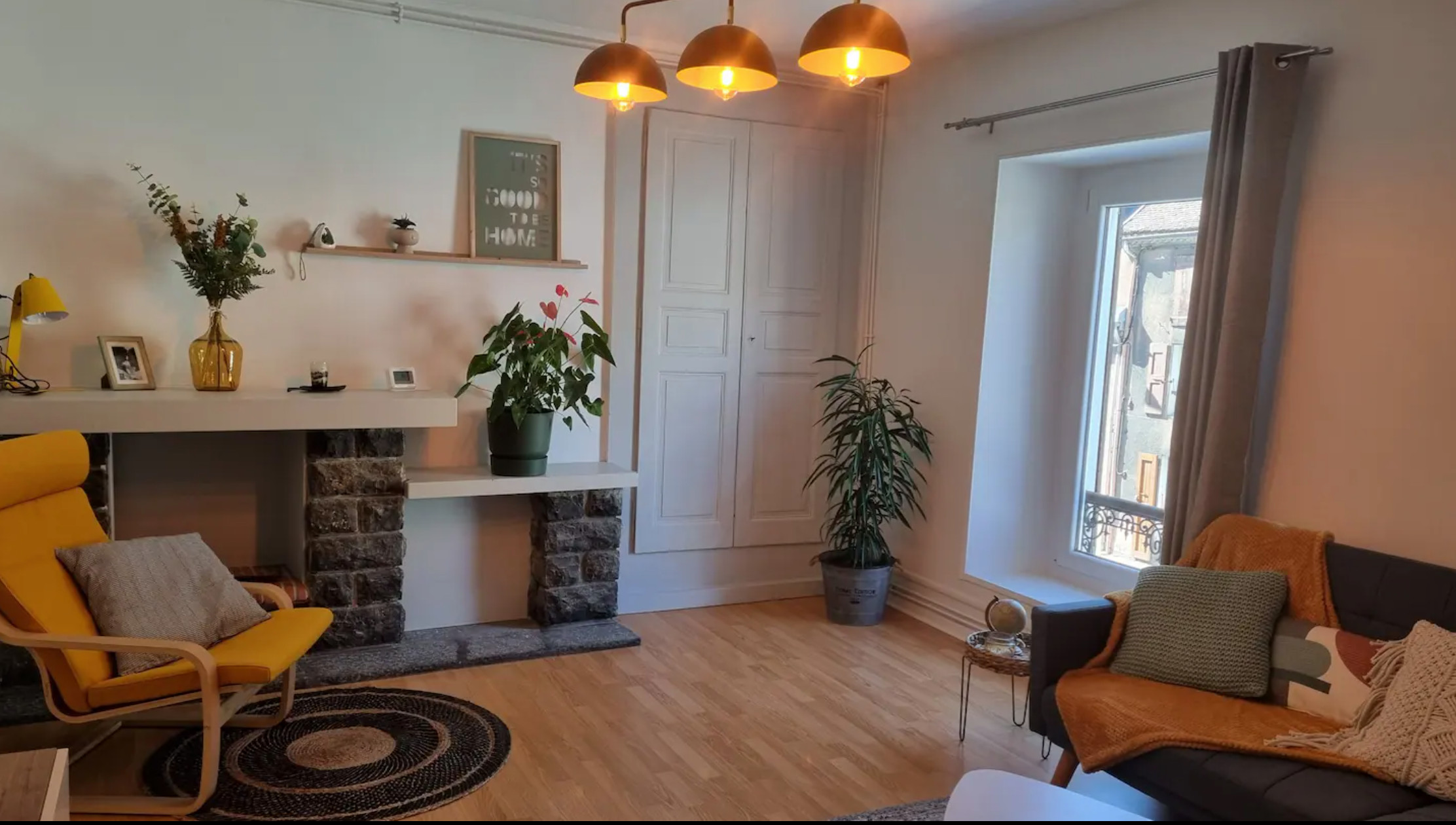 Appartement 60m2 - location saisonnière et rentab