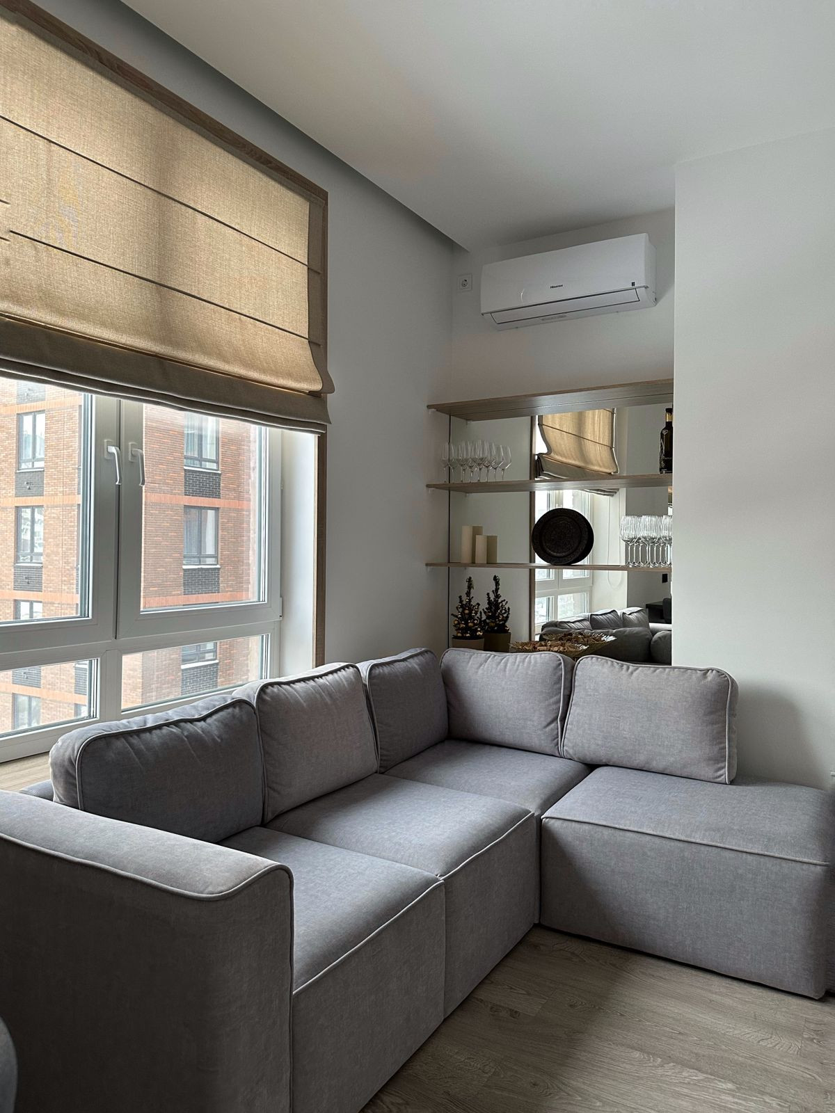 Квартира 44 м2