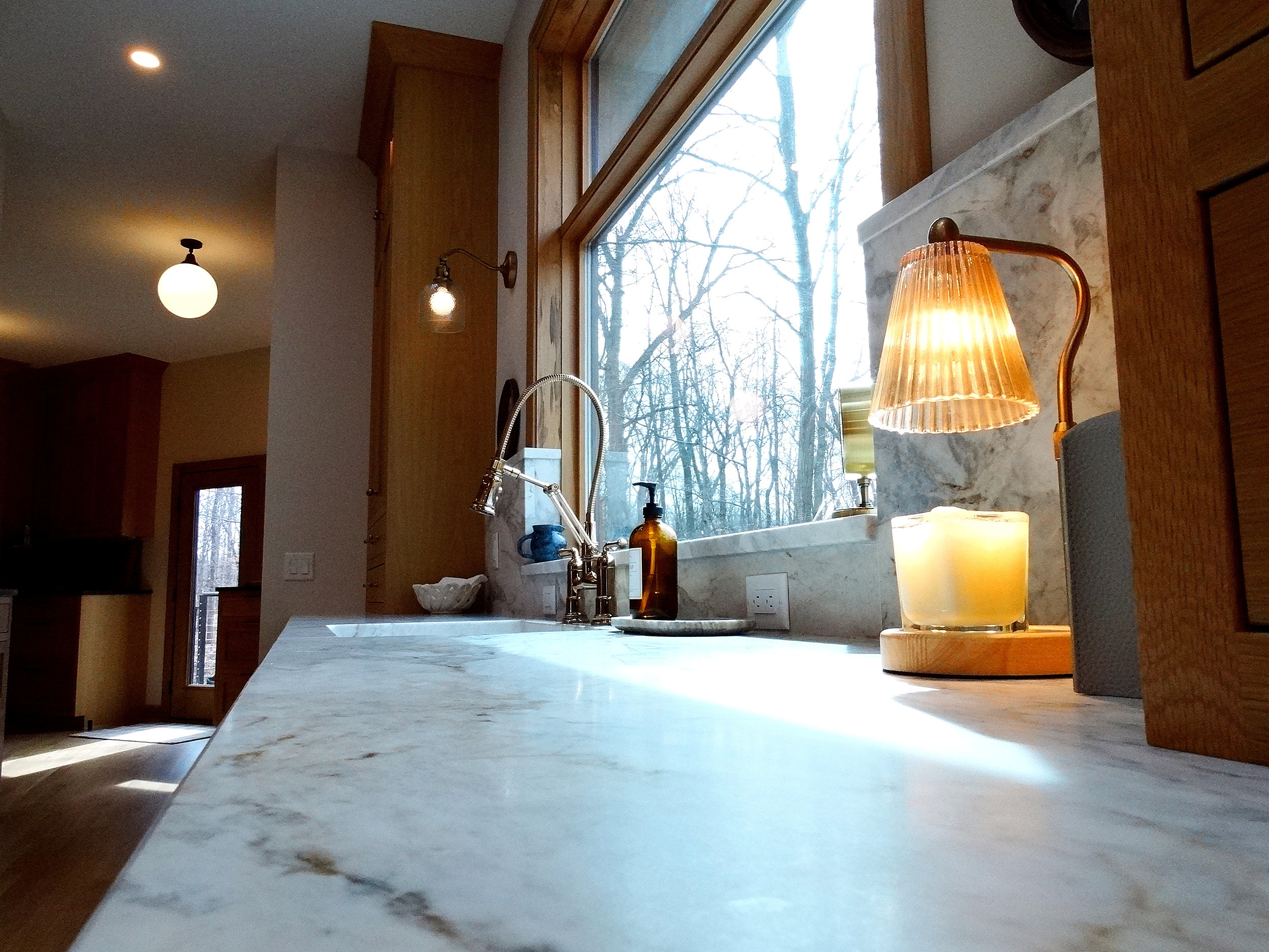 Hartland Residence - First Floor Remodel