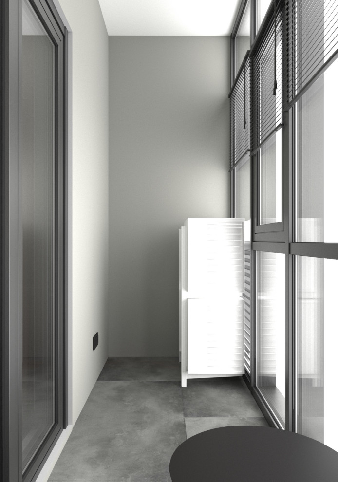 ЖК Семья в г.Воронеж. Евро-двушка для холостяка.