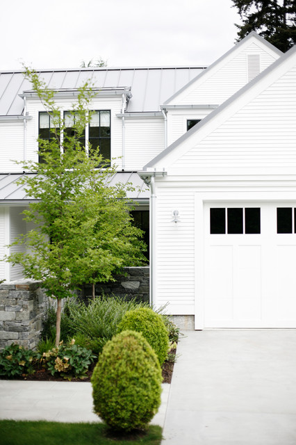 Modern Farmhouse - Landhausstil - Häuser - Seattle - von H2 Design + Build
