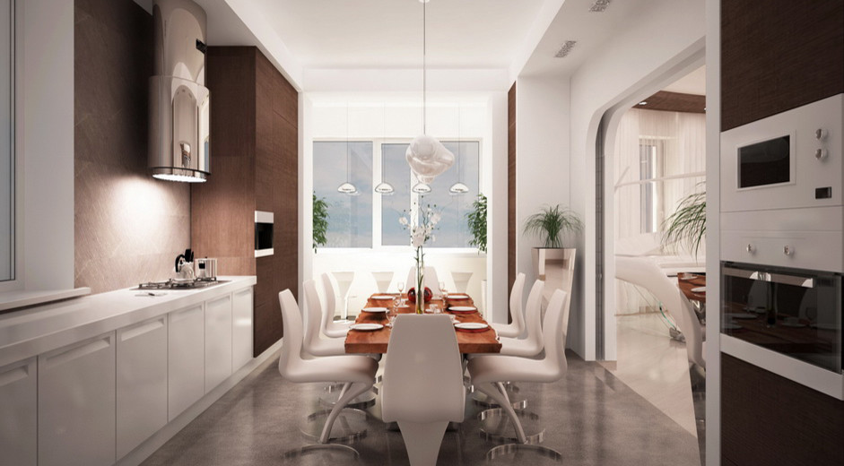 Квартира 420 кв.м.