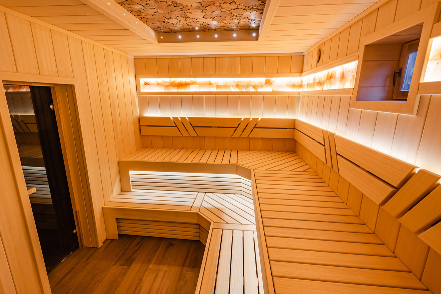 Сауна "Новоглаголево"