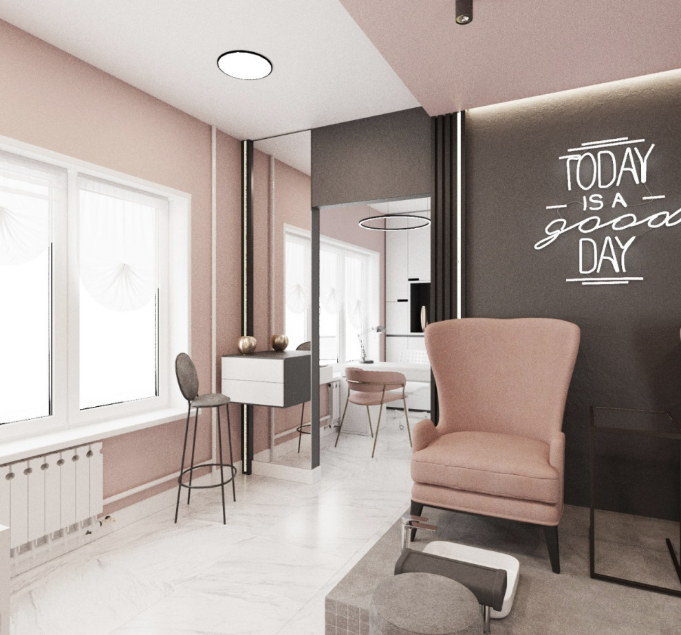 САЛОН КРАСОТЫ "LOCALS"