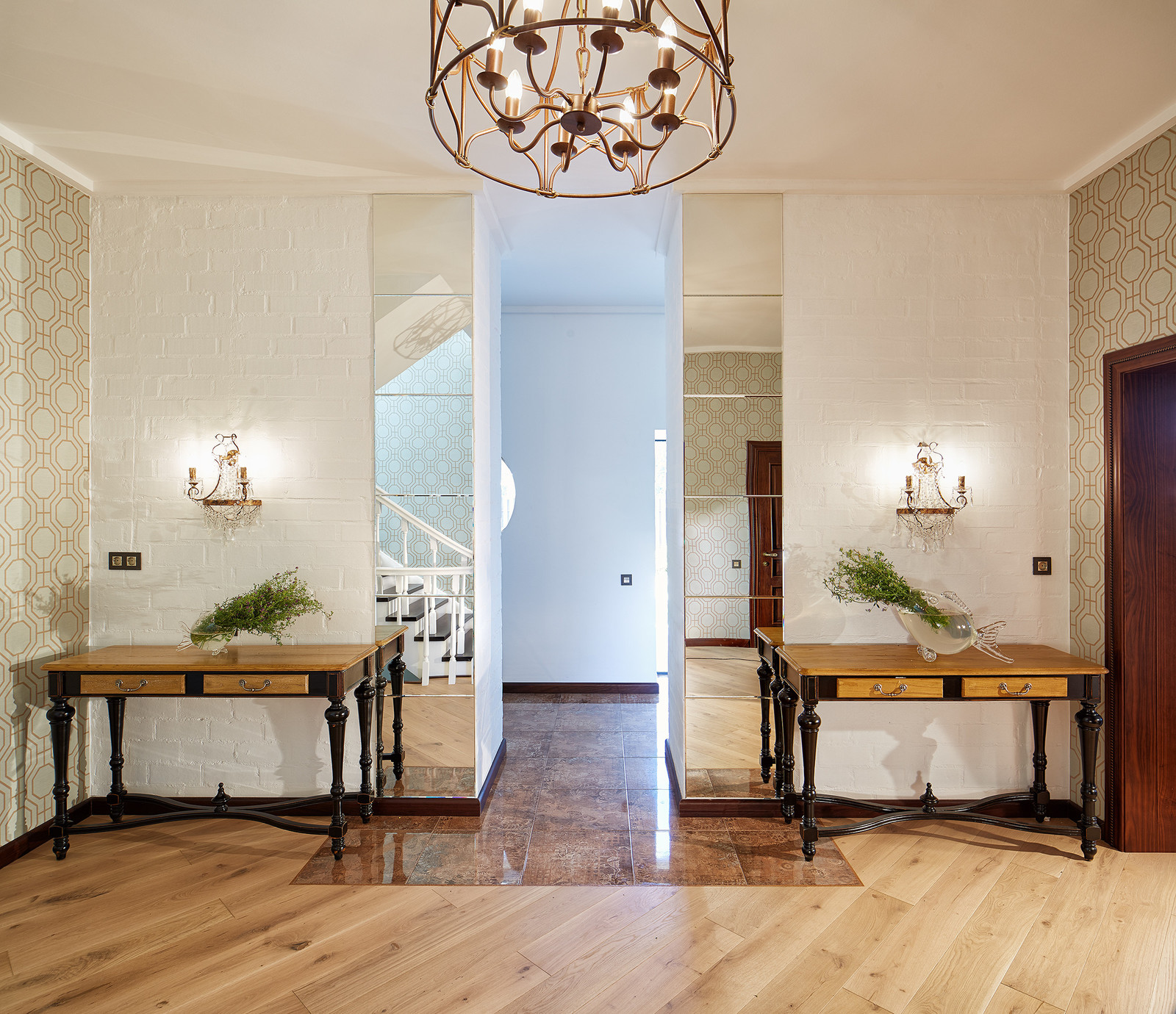 Загородный дом для молодой семьи